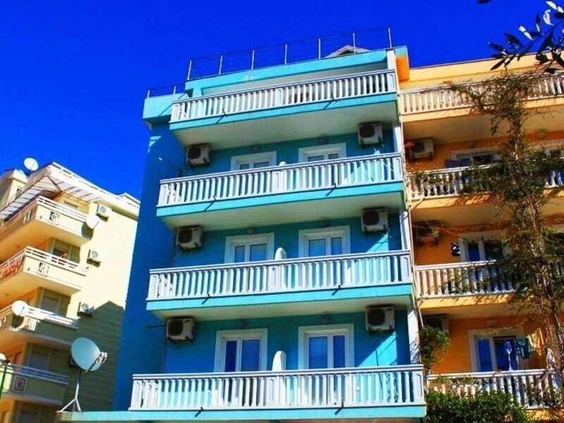 Отель Villa Stojkovic апартаменты