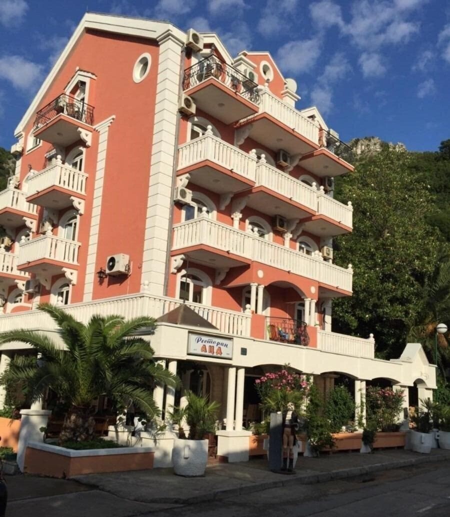 Отель Villa ACD 3*