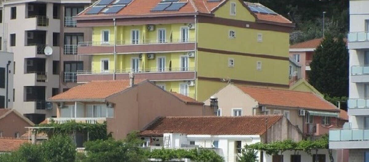 Отель Brzalovich (7/14) Villa вилла