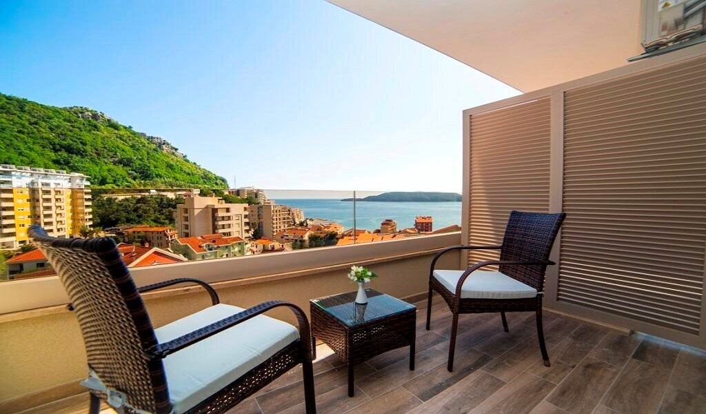 Изображение Apartments Aura 4*