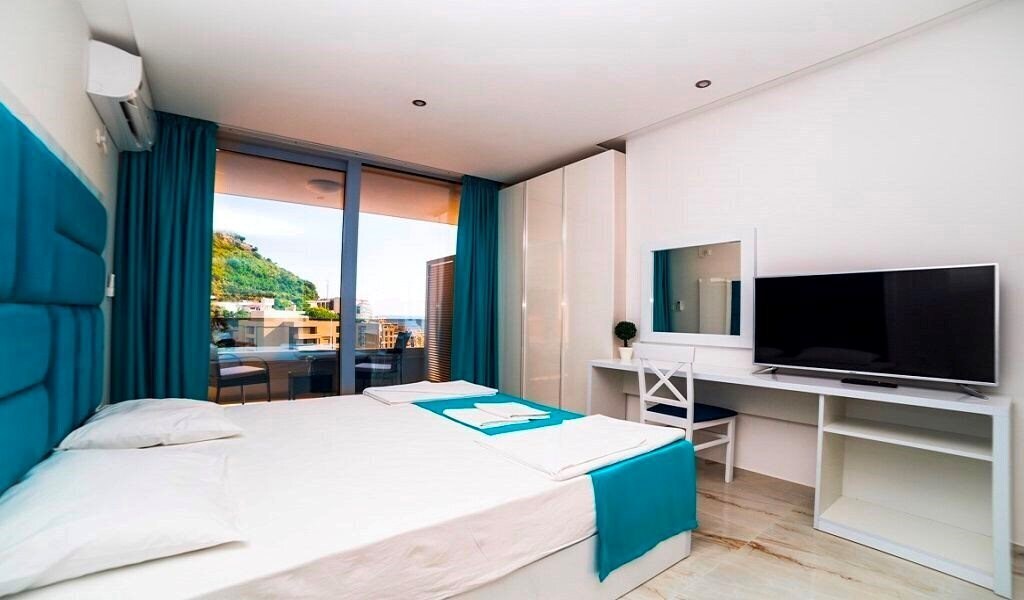 Картинка Apartments Aura 4*