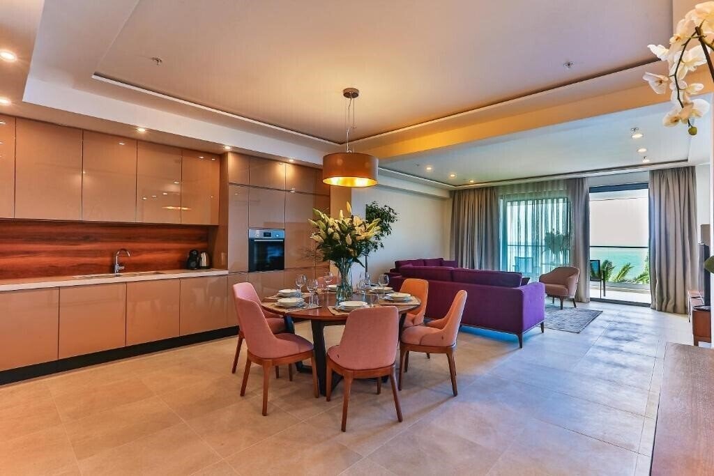 Изображение Apart-Hotel Sunraf + 4*