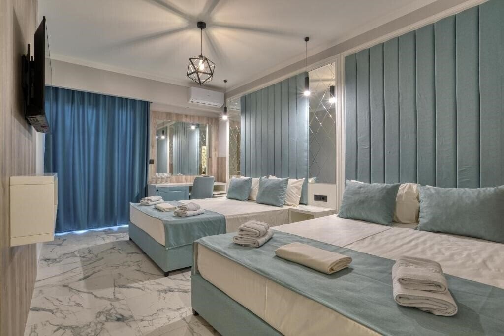 Отель Montenegrina Hotel & Spa 4*