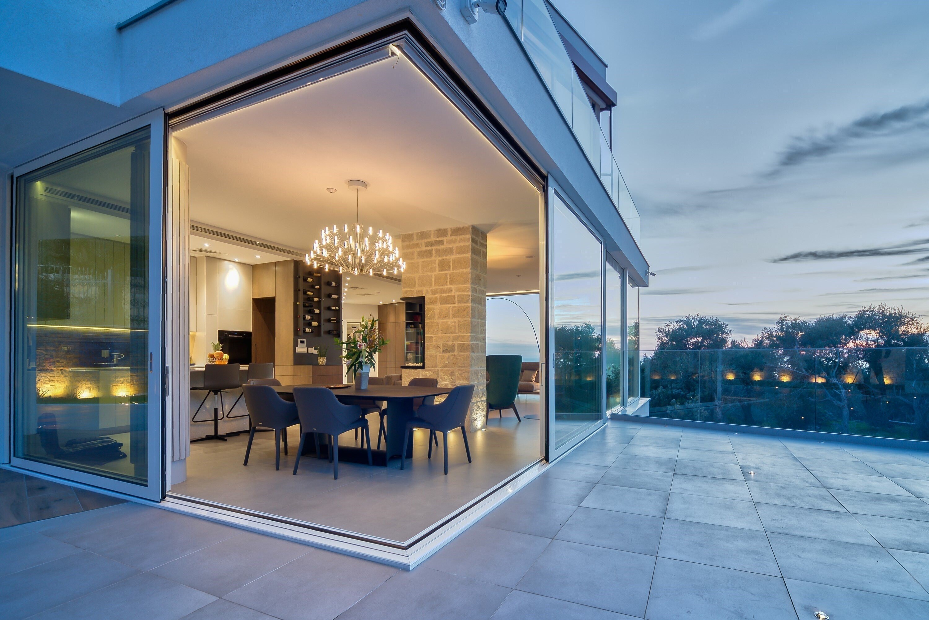 Отель Villa IL Sole House вилла