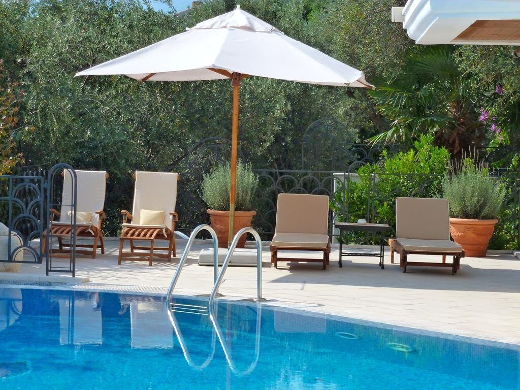 Фотография Villa Montenegro 5*