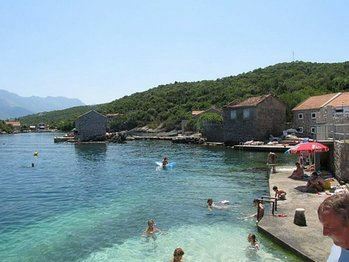 Отель Villa Lakicevic Class "B" 2*