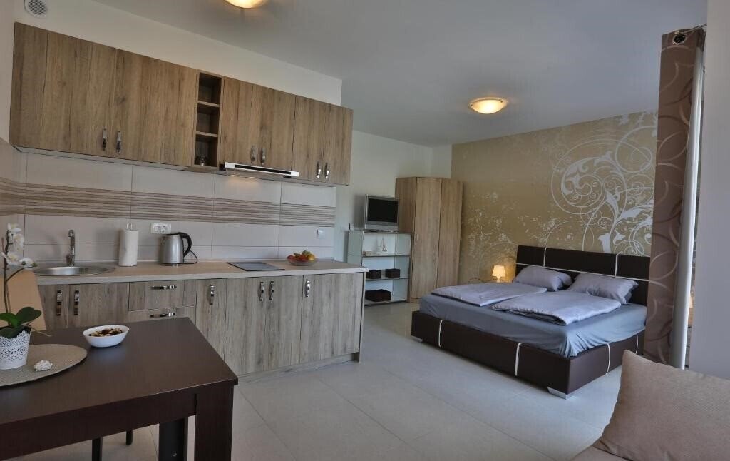 Картинка Kristina Rooms & Apartments 5*