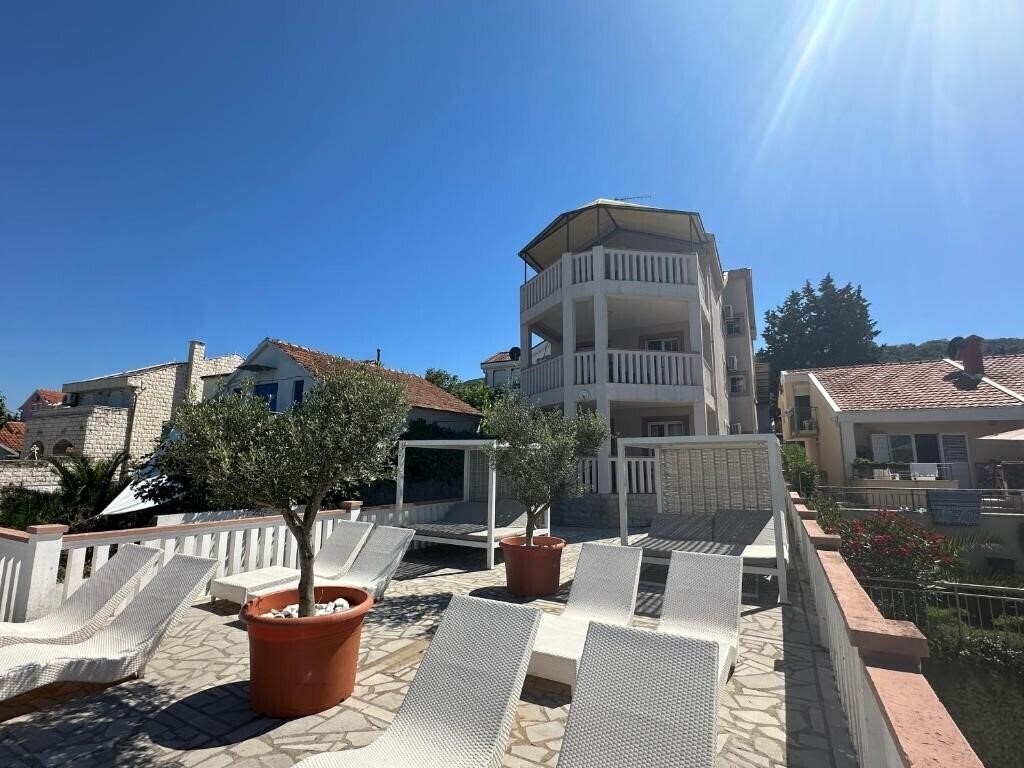 Картинка Kovinic Apartments 4*