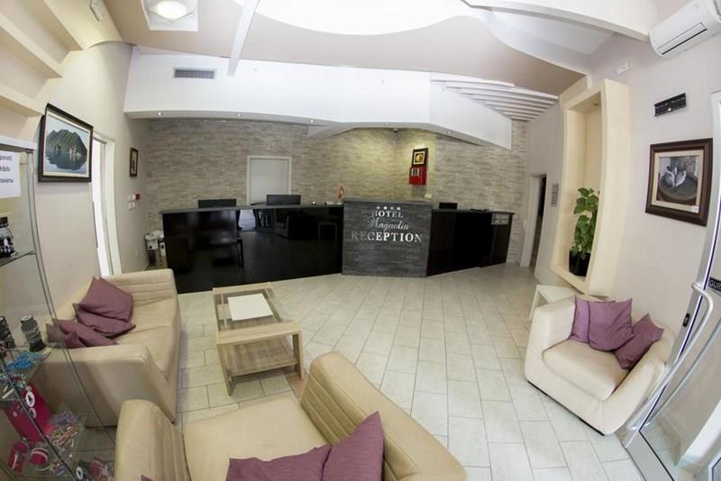 Фотография Magnolia Tivat 4*