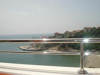Отель Djakonovic Apartments Ulcinj 3*