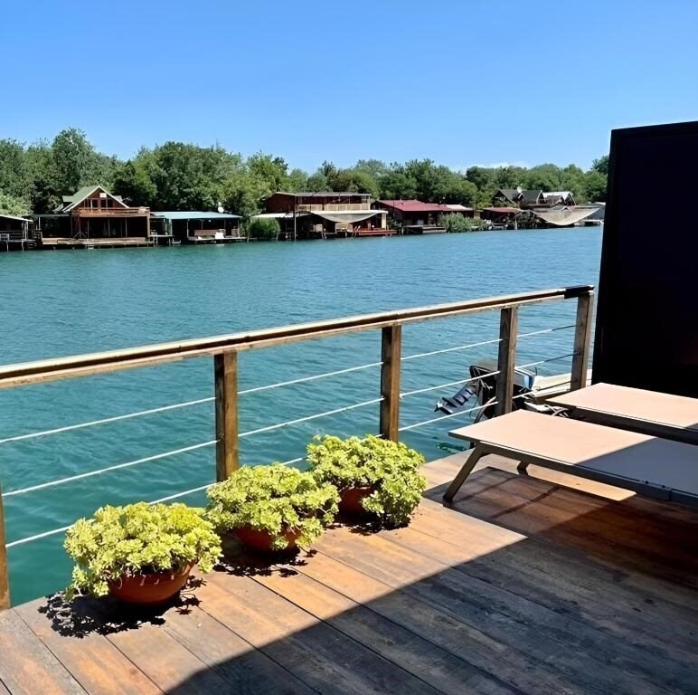 Отель Lazar House Ada Bojana 3*