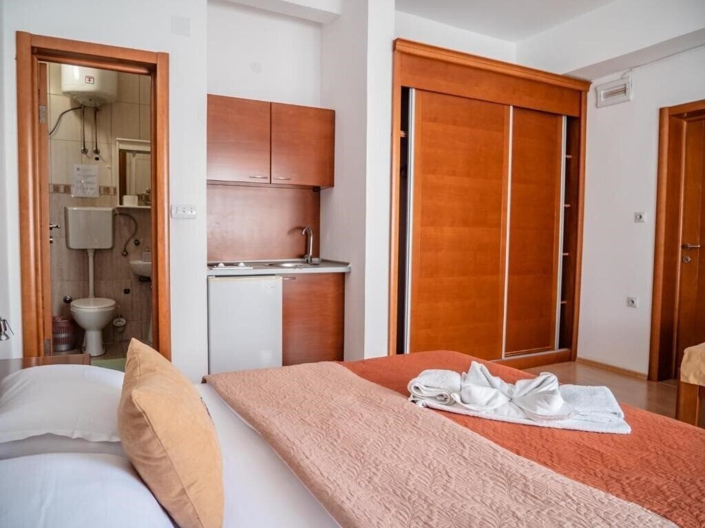Отель Villa Bonita 3*