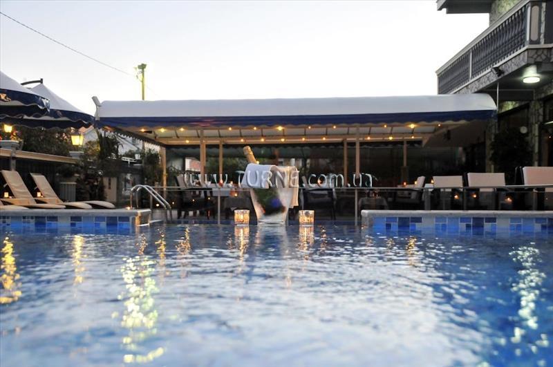 Отель Villa Primafila 3*