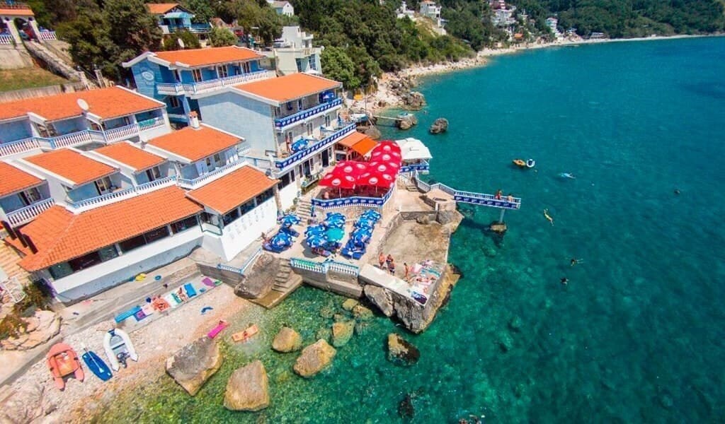 Отель Barakuda 2*