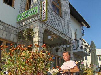 Отель Javor 3*