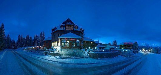 Отель Ski Hotel 4*