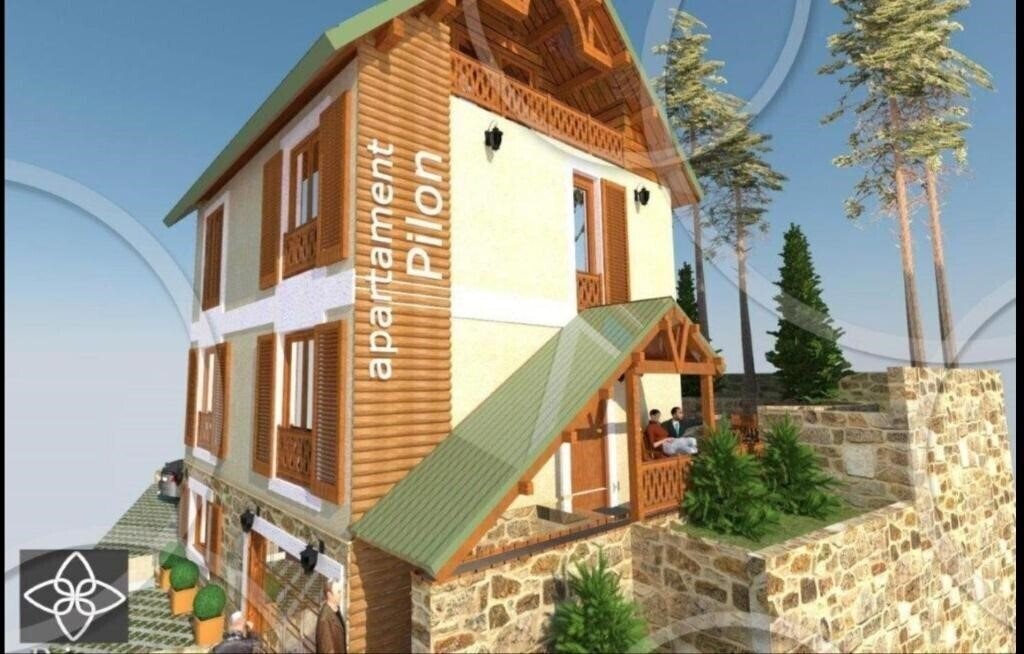 Отель Apartments «Pilon» 4*