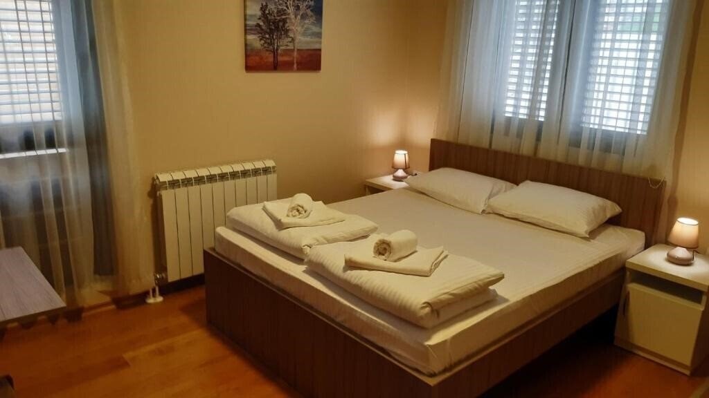 Фотография Apartments «Pilon» 4*