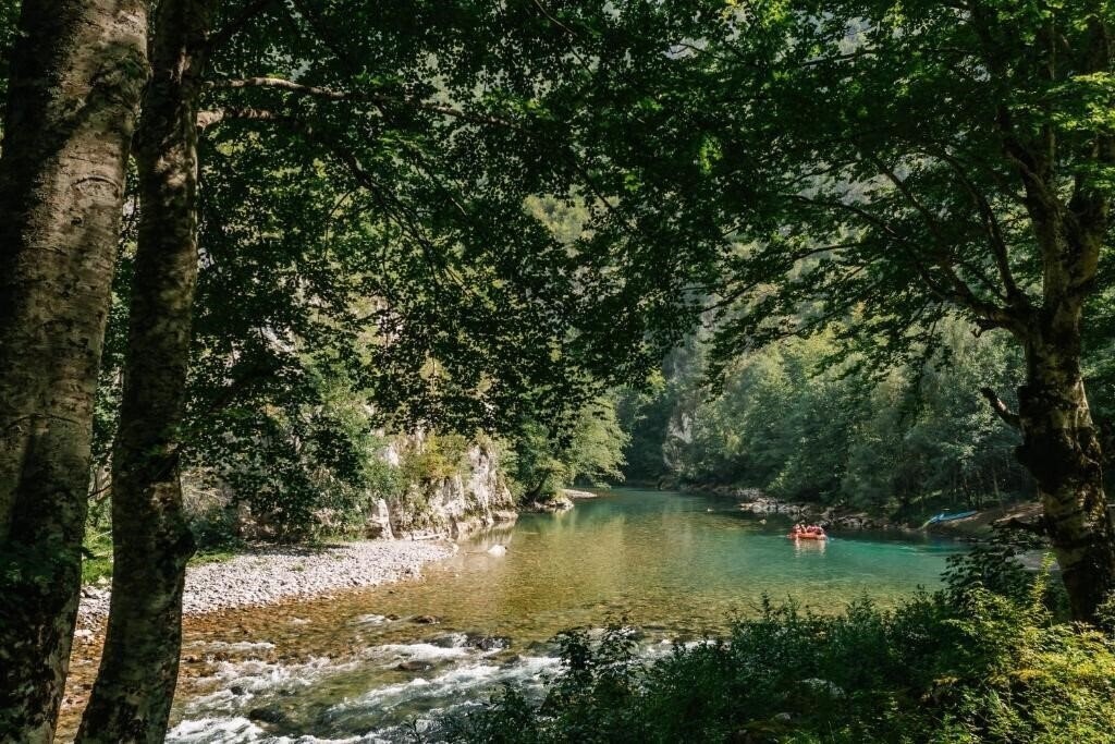 Фотография Porto Tara 4*