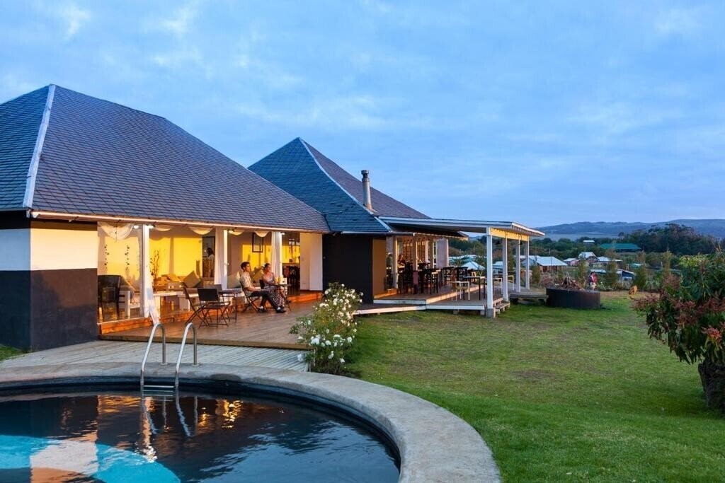 Отель Altiplanico Rapa Nui 4*