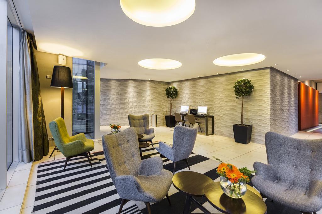 Фотография Best Western Premier Marina Las Condes 4*