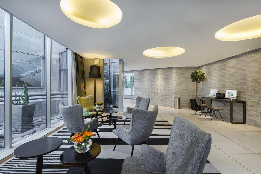 Изображение Best Western Premier Marina Las Condes 4*