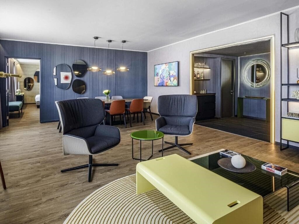 Отель Atton El Bosque 4*