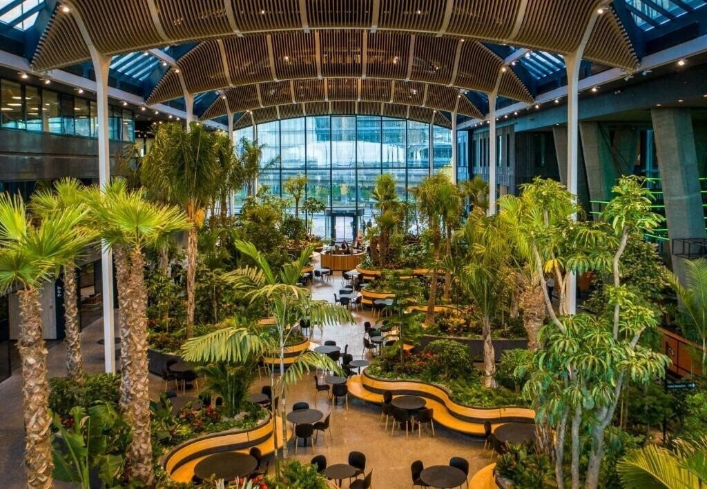 Фотография Crowne Plaza Copenhagen Towers 4*