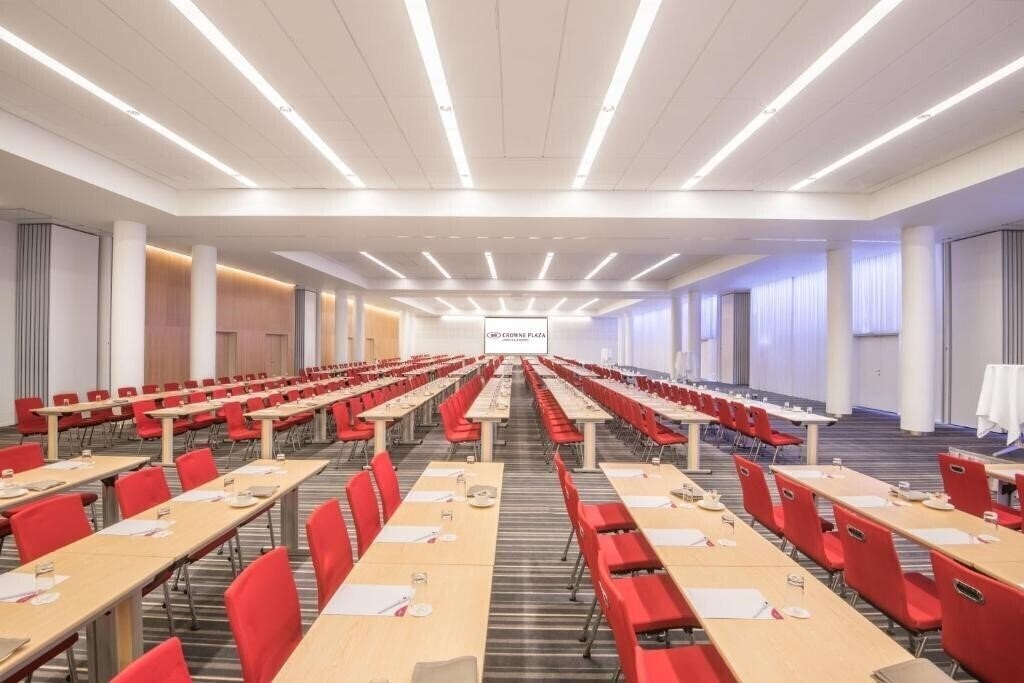 Изображение Crowne Plaza Copenhagen Towers 4*