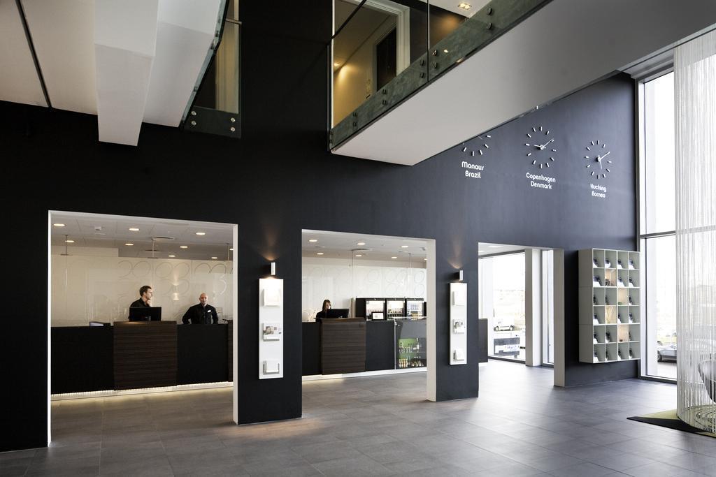 Фотография Wakeup Copenhagen Carsten Niebuhrsgade 2*