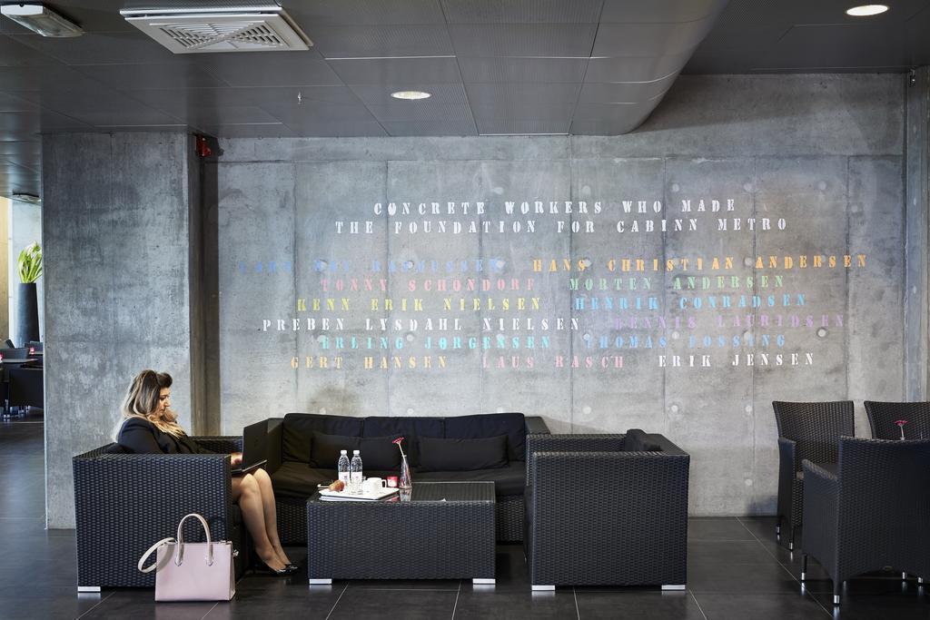 Изображение Cabinn Metro 2*