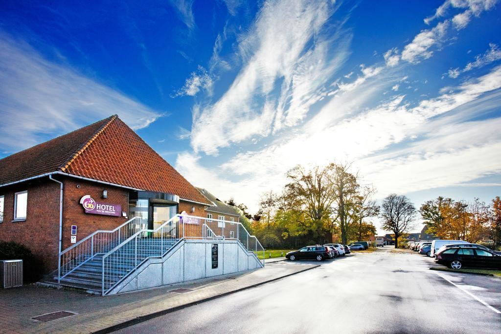 Отель Copenhagen Go Hotel 2*