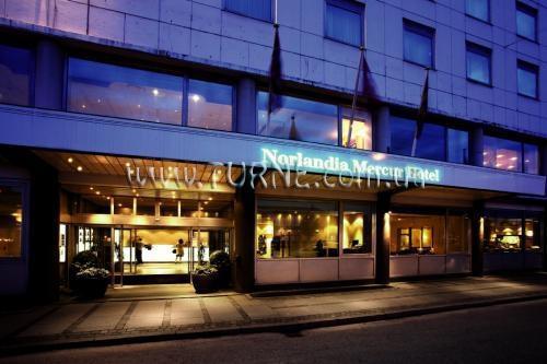 Отель Best Western Mercur 3*