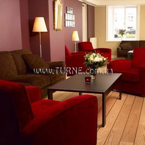 Картинка Clarion Collection Hotel Neptun 3*