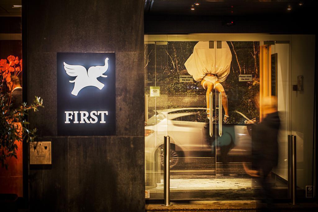 Отель Clarion Collection Hotel Twentyseven 4*