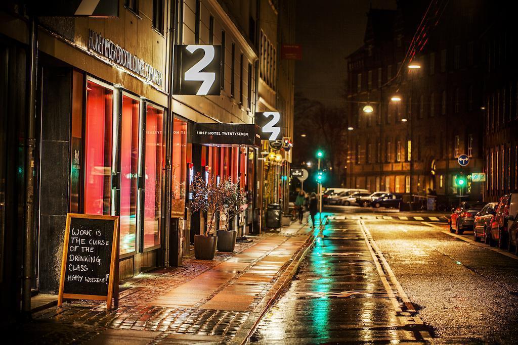 Фотография Clarion Collection Hotel Twentyseven 4*