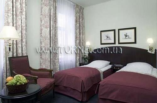 Изображение Comfort Hotel Excelsior 3*