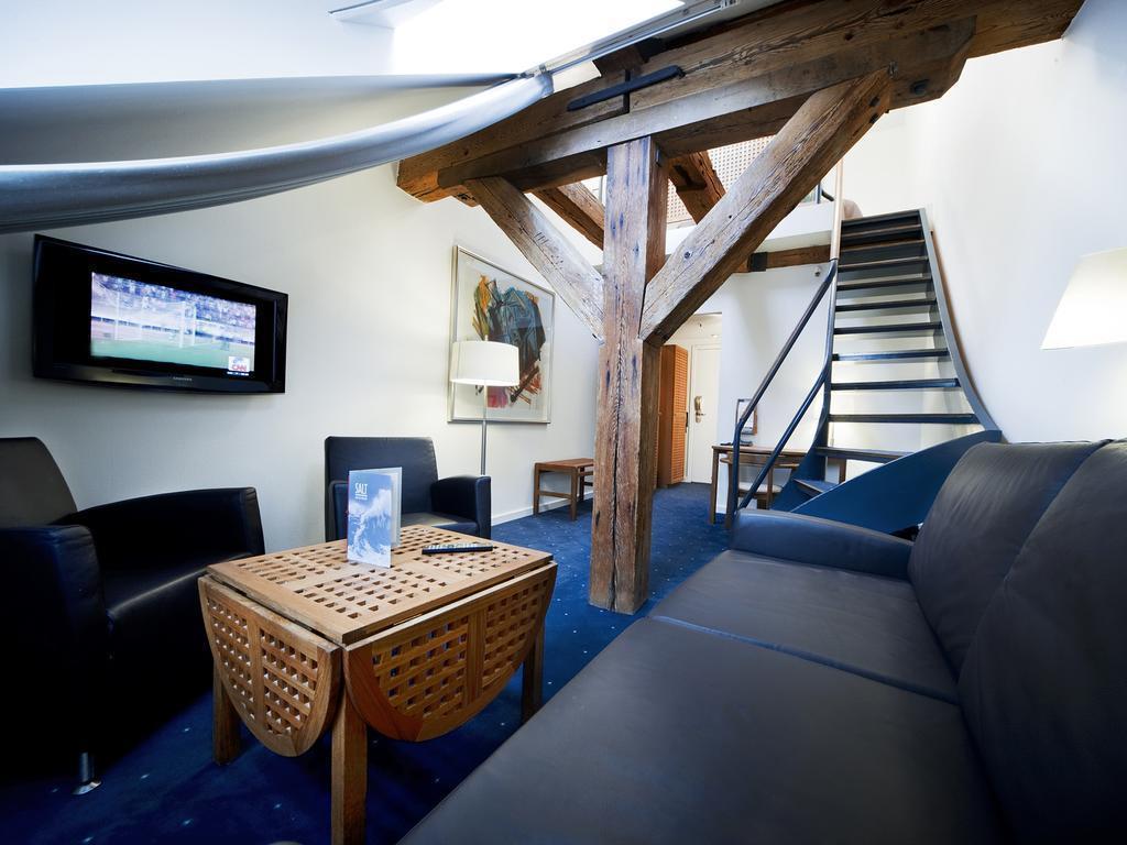 Фотография Copenhagen Admiral 4*