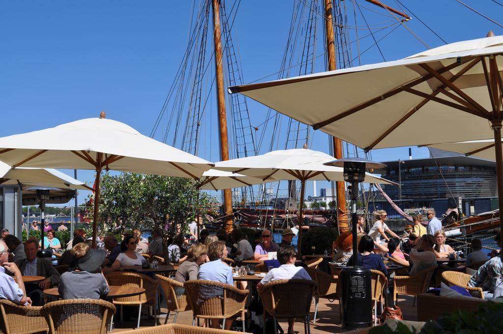 Картинка Copenhagen Admiral 4*