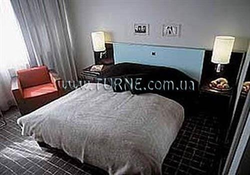 Отель Clarion 3*