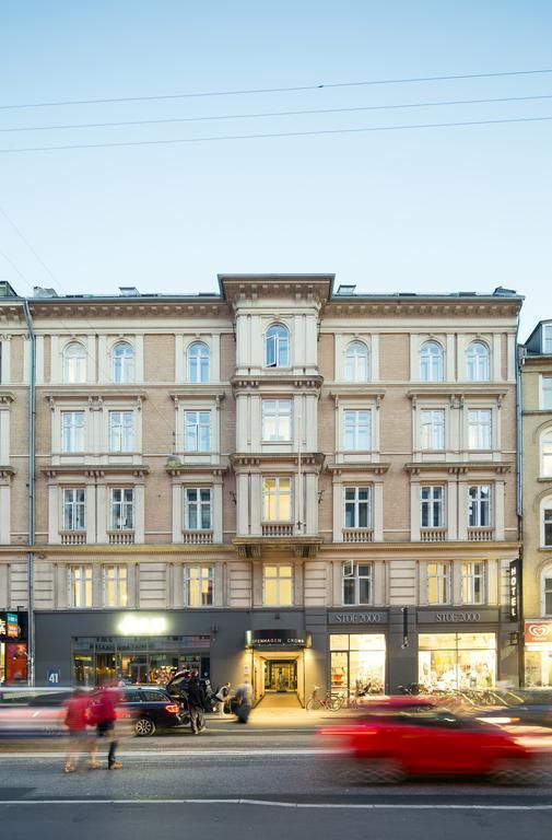 Фото Hotel Copenhagen Crown 3*