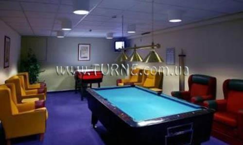 Отель Glostup 4*