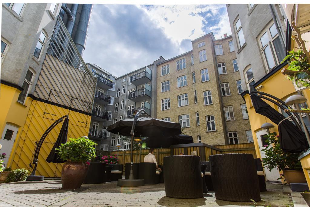 Отель Copenhagen Star 3*