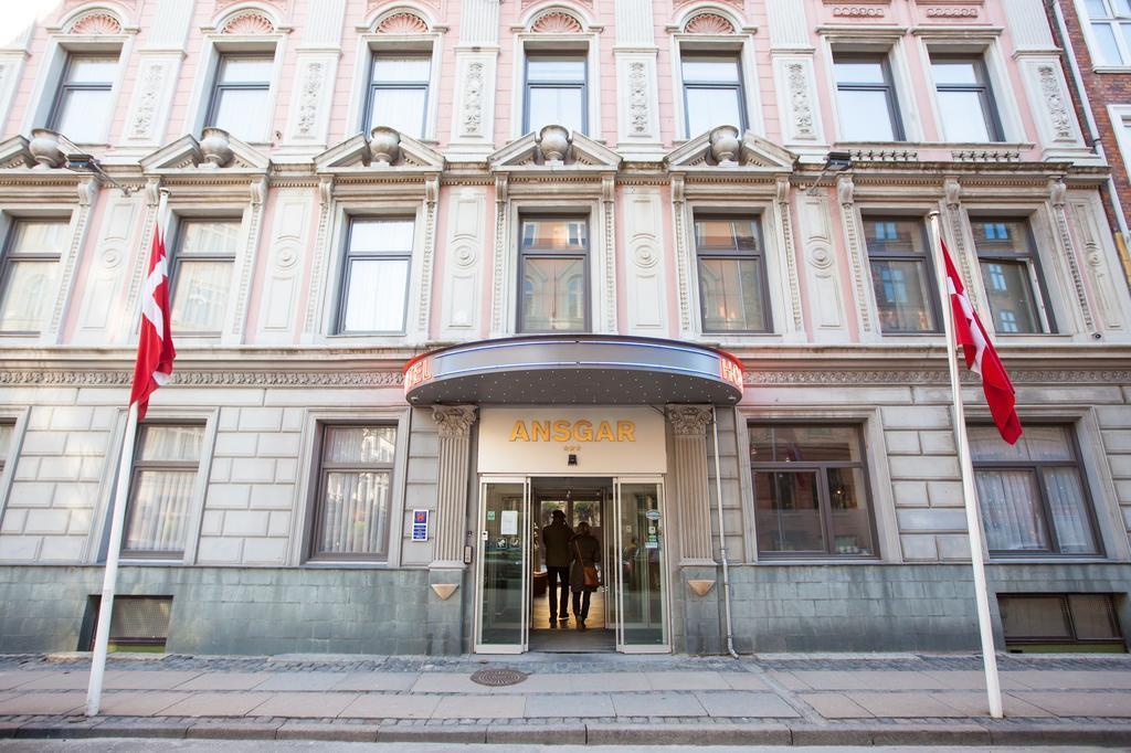 Отель Ansgar 3*