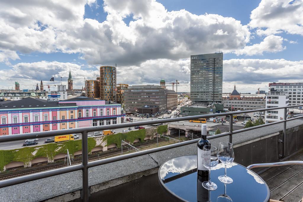 Фотография Copenhagen Mercur Hotel 3*