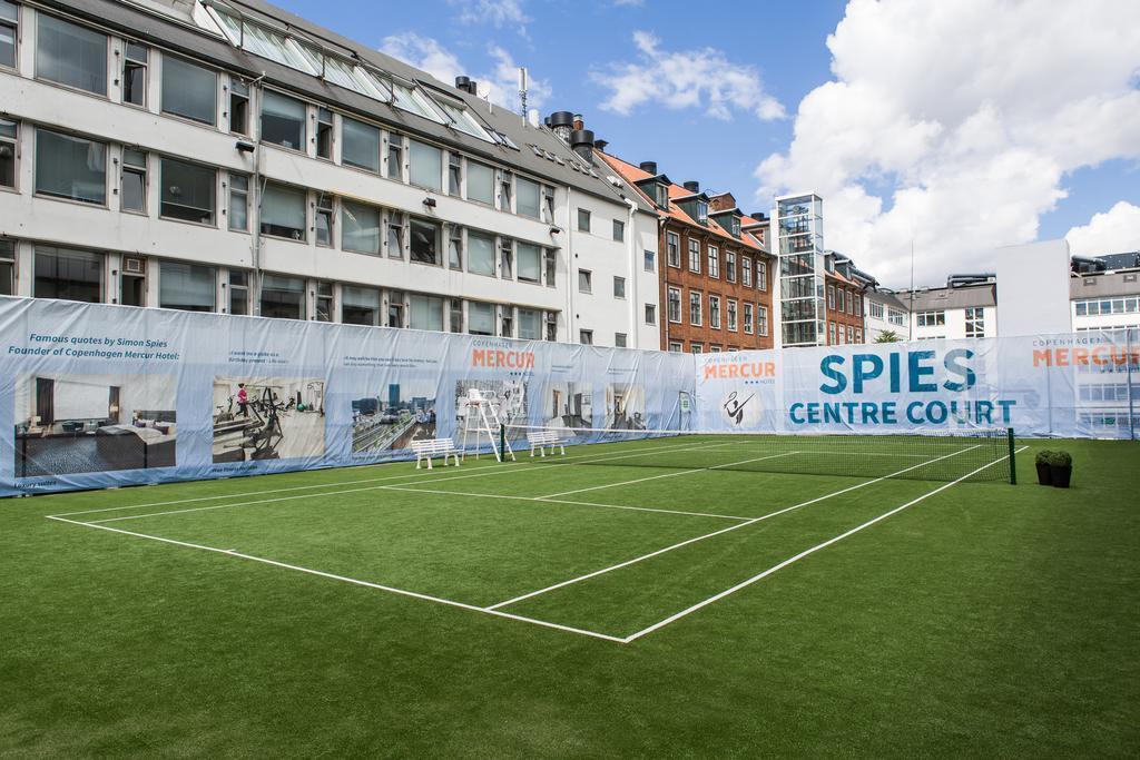 Изображение Copenhagen Mercur Hotel 3*