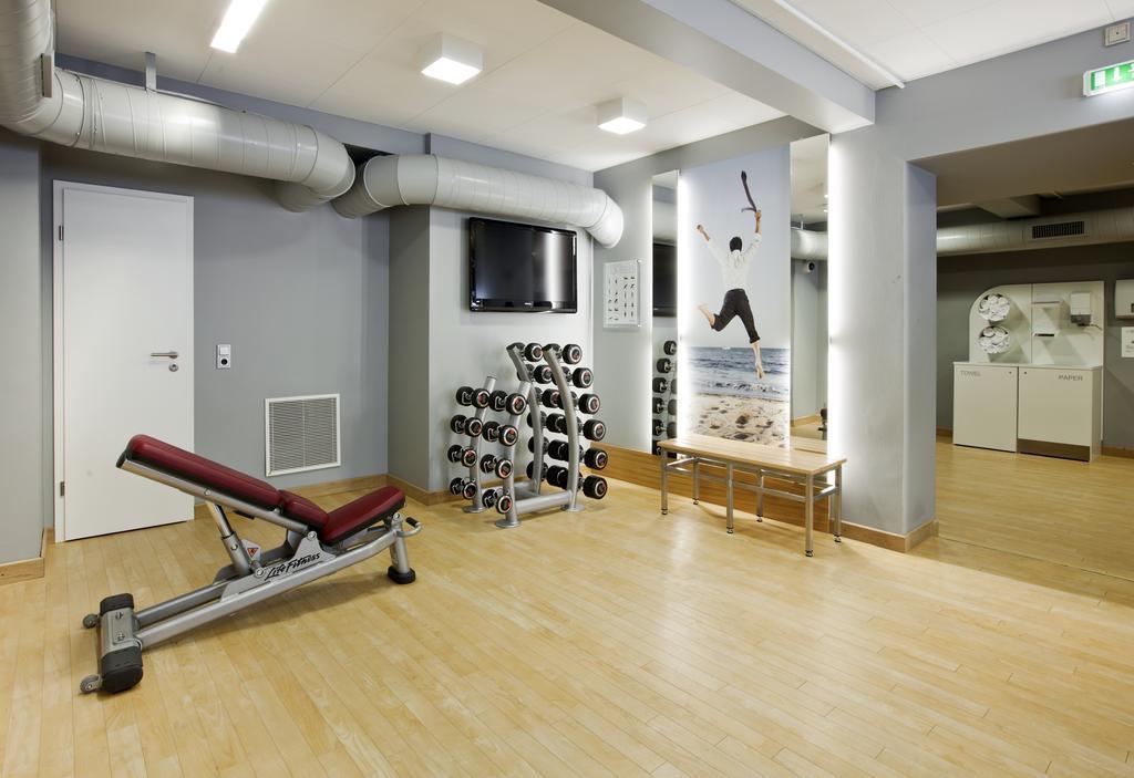 Картинка Scandic Palace Hotel 4*