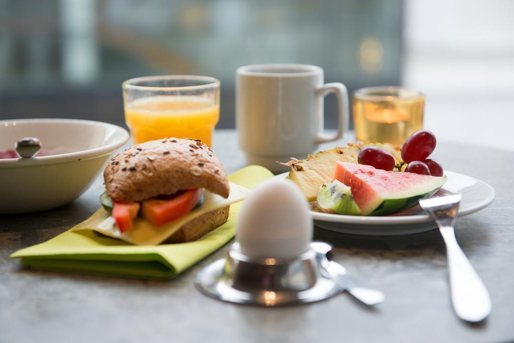 Отель Scandic Palace Hotel 4*