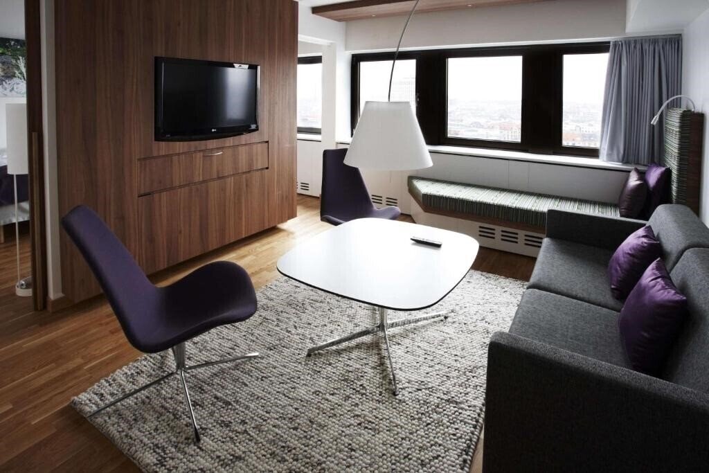 Фотография Scandic Hotel Copenhagen 4*