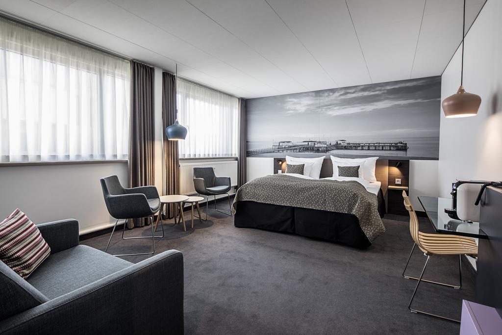 Картинка Quality Hotel Airport Dan 3*